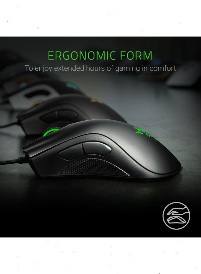 Razor DeathAdder Essential Wired Gaming Mouse - Image 3
